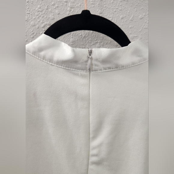 Betsey Johnson White Mini Dress - Picture 6 of 8